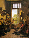 kitchen1 2 Art A4 Photo Print
