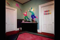 kites honk rug A4 Photo Print
