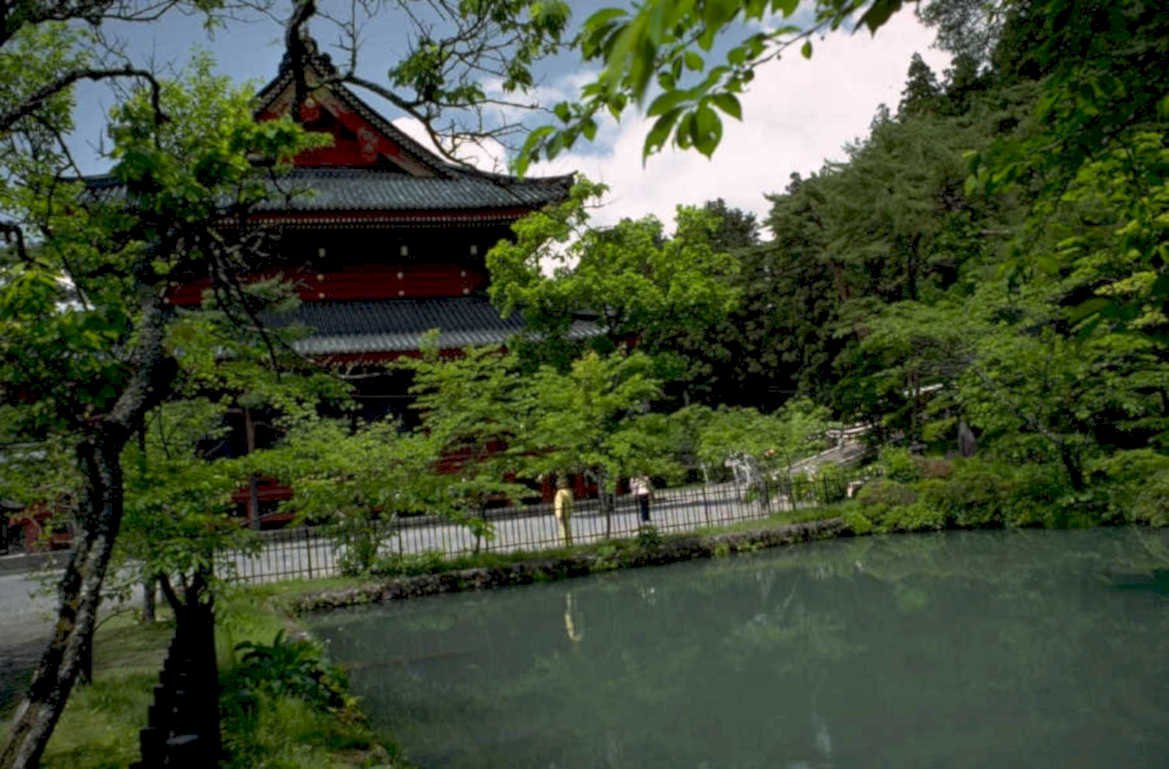 kiyomizu dera temple 1980s 1990s A4 Photo Print