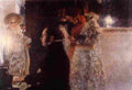 kl Schubert at the Piano Art A4 Photo Print
