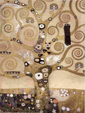 kl The Tree of Life Art A4 Photo Print