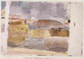 klee Before the gates of Kairouan Art A4 Photo Print