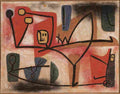 klee High Spirits Art A4 Photo Print