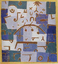klee Legend of the Nile Art A4 Photo Print