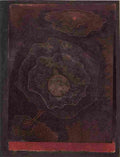 klee Vegetal Strange Art A4 Photo Print
