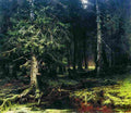 klever julius virgin forest Art A4 Photo Print