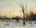 klever julius winter Art A4 Photo Print