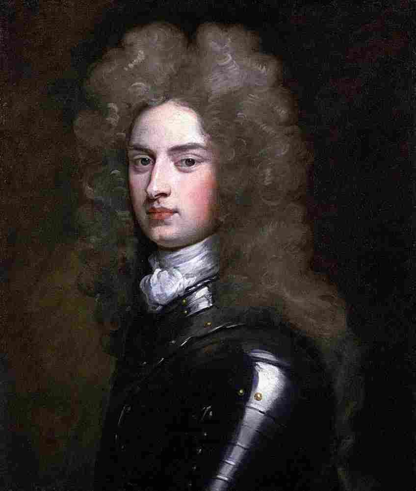 kne Arnold Joost van Keppel First Earl of Albemarle Art A4 Photo Print