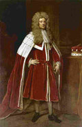 kne Charles Calvert Third Lord Baltimore Art A4 Photo Print