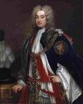 kne Charles Townshend Second Viscount Townshend large Art A4 Photo Print