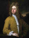 kne Francis Godolphin Second Earl of Godolphin Art A4 Photo Print