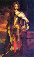 kne Holy Roman Emperor Charles VI Art A4 Photo Print
