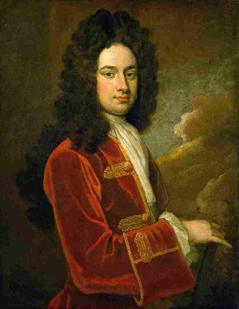 kne James Stanhope First Earl Stanhope Art A4 Photo Print