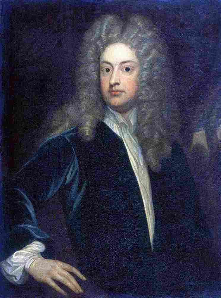kne Joseph Addison Art A4 Photo Print