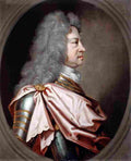 kne King George The First Art A4 Photo Print