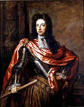 kne King William III Art A4 Photo Print