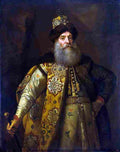kne Pyotr Potyomkin Art A4 Photo Print