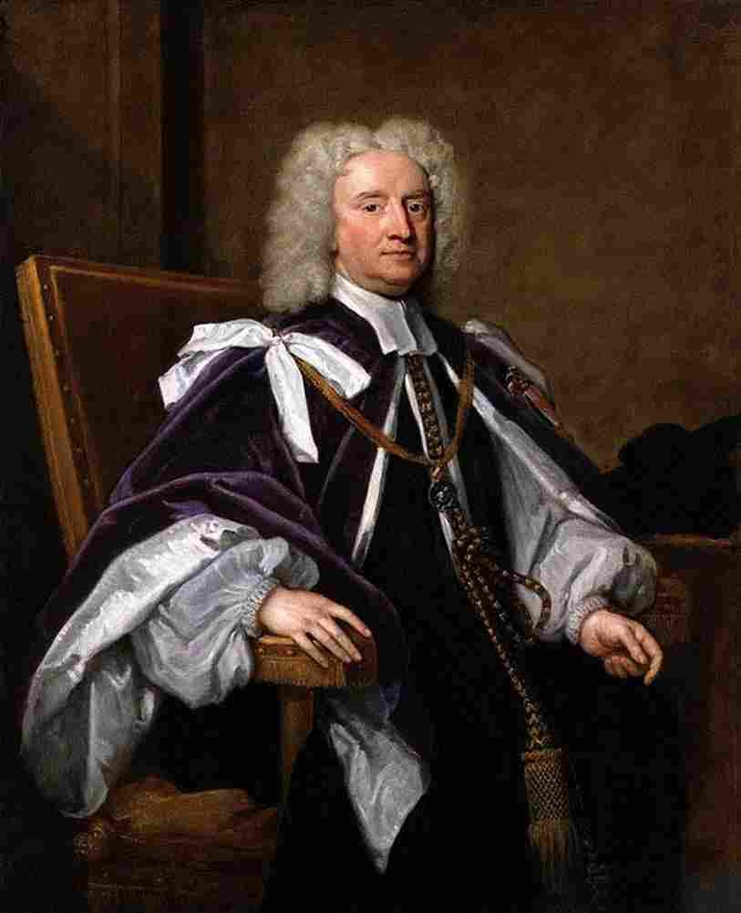kne Sir Jonathan Trelawny Art A4 Photo Print