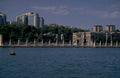 knezega palace waterfront 1980s 1990s A4 Photo Print