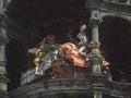 knight fall banner1980s 1990s A4 Photo Print