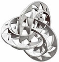 knot mc escher 1966 A4 Photo Print