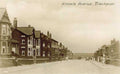 knowles avenue blackpoolVintage 1880s 1900s A4 Photo Print