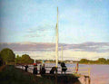 kobke Osterbro from Dosseringen Art A4 Photo Print