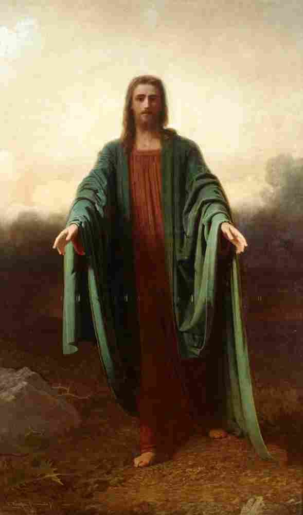 koler johann come to me Art A4 Photo Print
