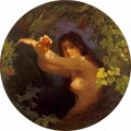 koler johann eve with pomegranate Art A4 Photo Print
