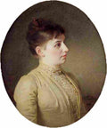 koler johann mrs adele koler Art A4 Photo Print