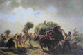 koller rudolf hay in impending Art A4 Photo Print