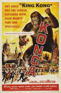 konga  01 film star poster A4 Photo Print