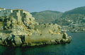 koroni fortress view 1980s 1990s A4 Photo Print