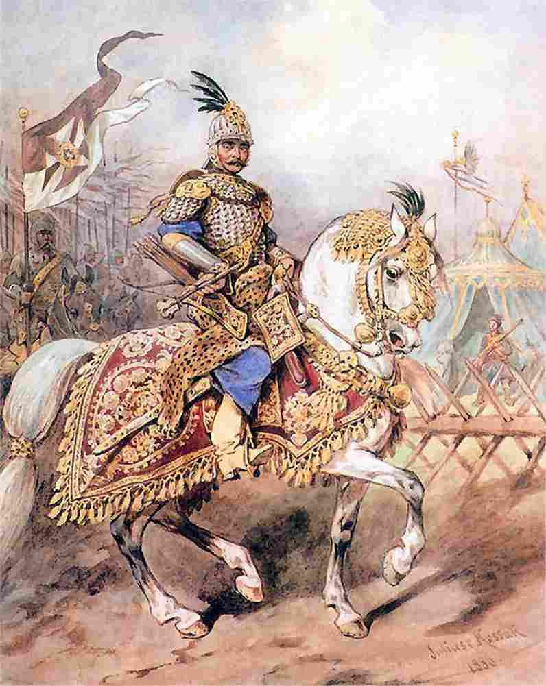 koss Captain Armored Regiment Art A4 Photo Print