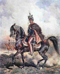 koss Prince Jozef Poniatowski Art A4 Photo Print