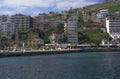 kotor bay cityscape 1980s 1990s A4 Photo Print