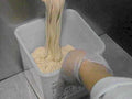 kraft cheese pouring1980s 1990s A4 Photo Print