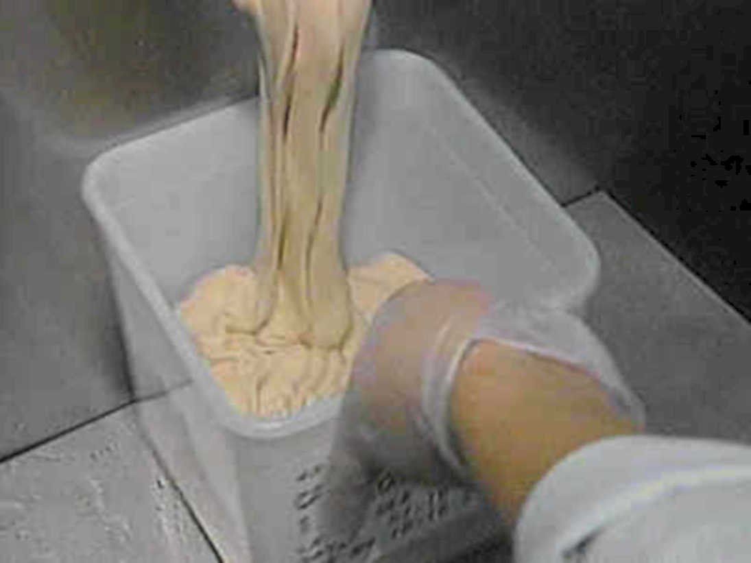kraft cheese pouring1980s 1990s A4 Photo Print