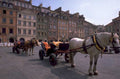 krakow carriage 1978 1980s 1990s A4 Photo Print