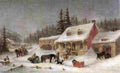 krie The Blacksmith s Shop Art A4 Photo Print