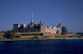 kronborg castle elsnore 1980s 1990s A4 Photo Print