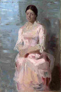 kroy Frederikke Tuxen Art A4 Photo Print