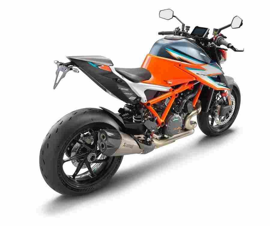 ktm 1290 super duke rr 2021 14559 10 Car A4 Photo Print