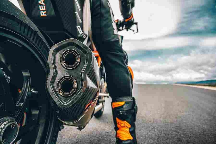ktm 1290 super duke rr 2021 14559 6 Car A4 Photo Print