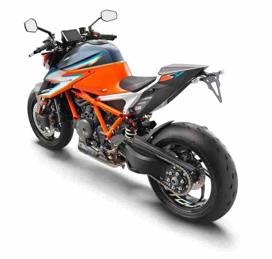 ktm 1290 super duke rr 2021 14559 9 Car A4 Photo Print