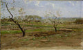 kukkiviahedelmapuita by Westerholm Impressionism A4 Photo Print