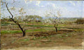 kukkiviahedelmapuita by Westerholm A4 Photo Print
