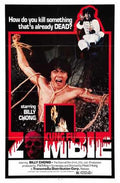 kung fu zombie  01 film star poster A4 Photo Print