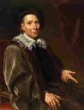 kup Johann Michael von Gotter Art A4 Photo Print