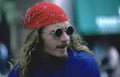 kurt cobain 1991 Vintage A4 Photo Print
